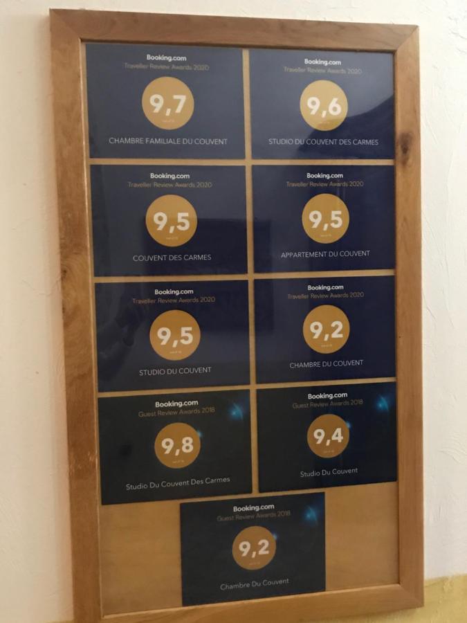 Chambre Familiale Du Couvent Narbonne Kültér fotó