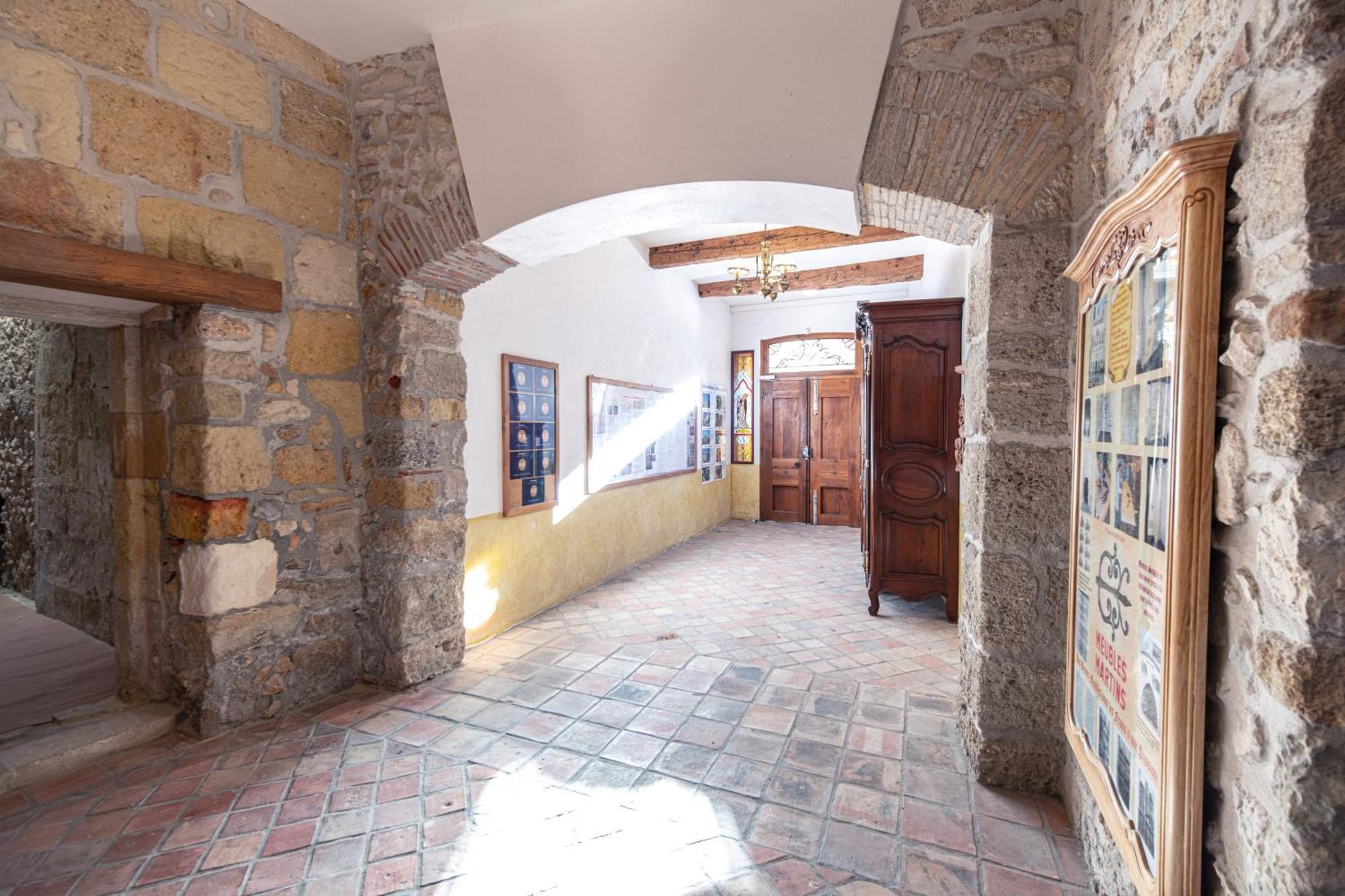 Chambre Familiale Du Couvent Narbonne Kültér fotó