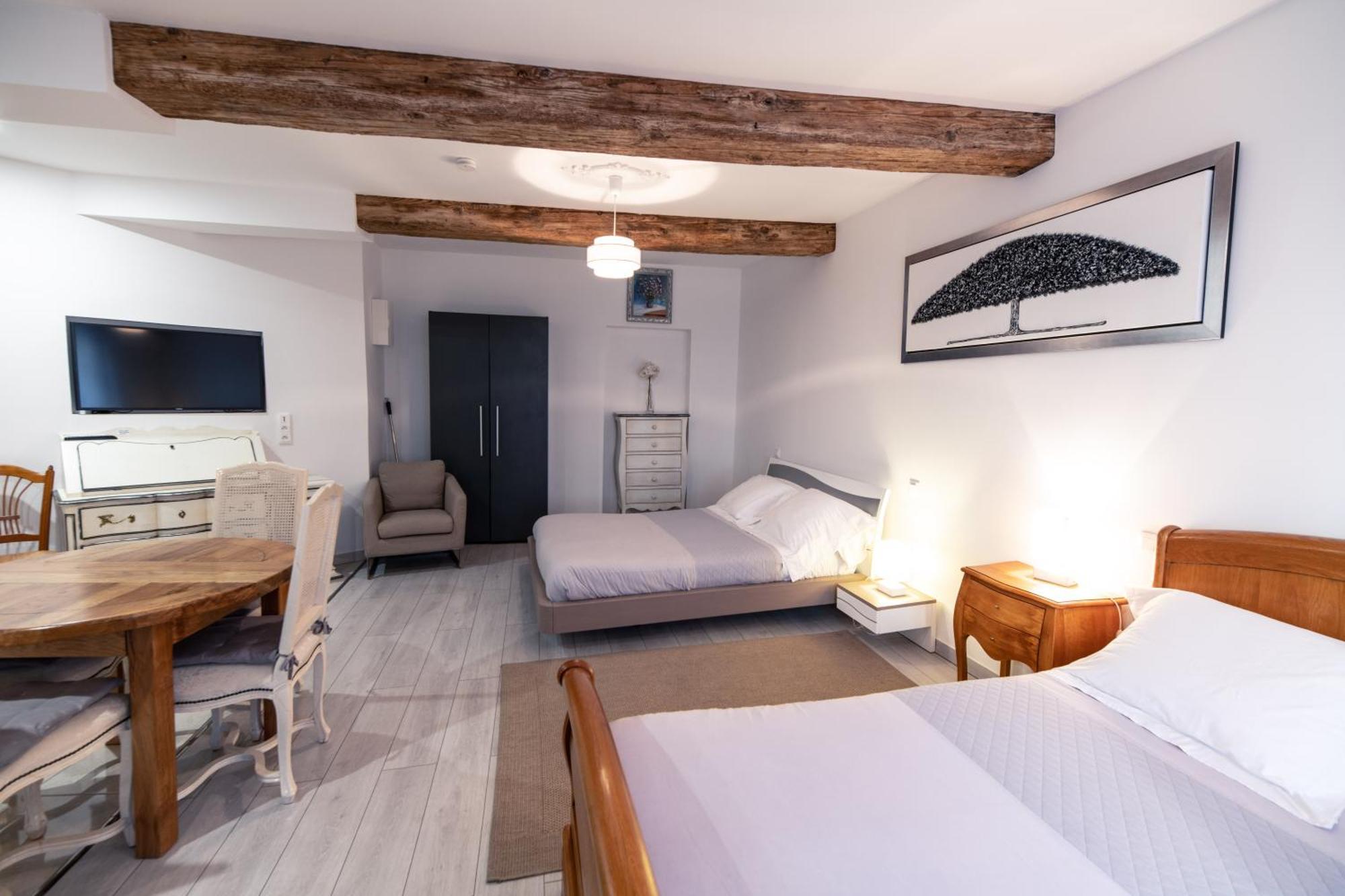 Chambre Familiale Du Couvent Narbonne Kültér fotó
