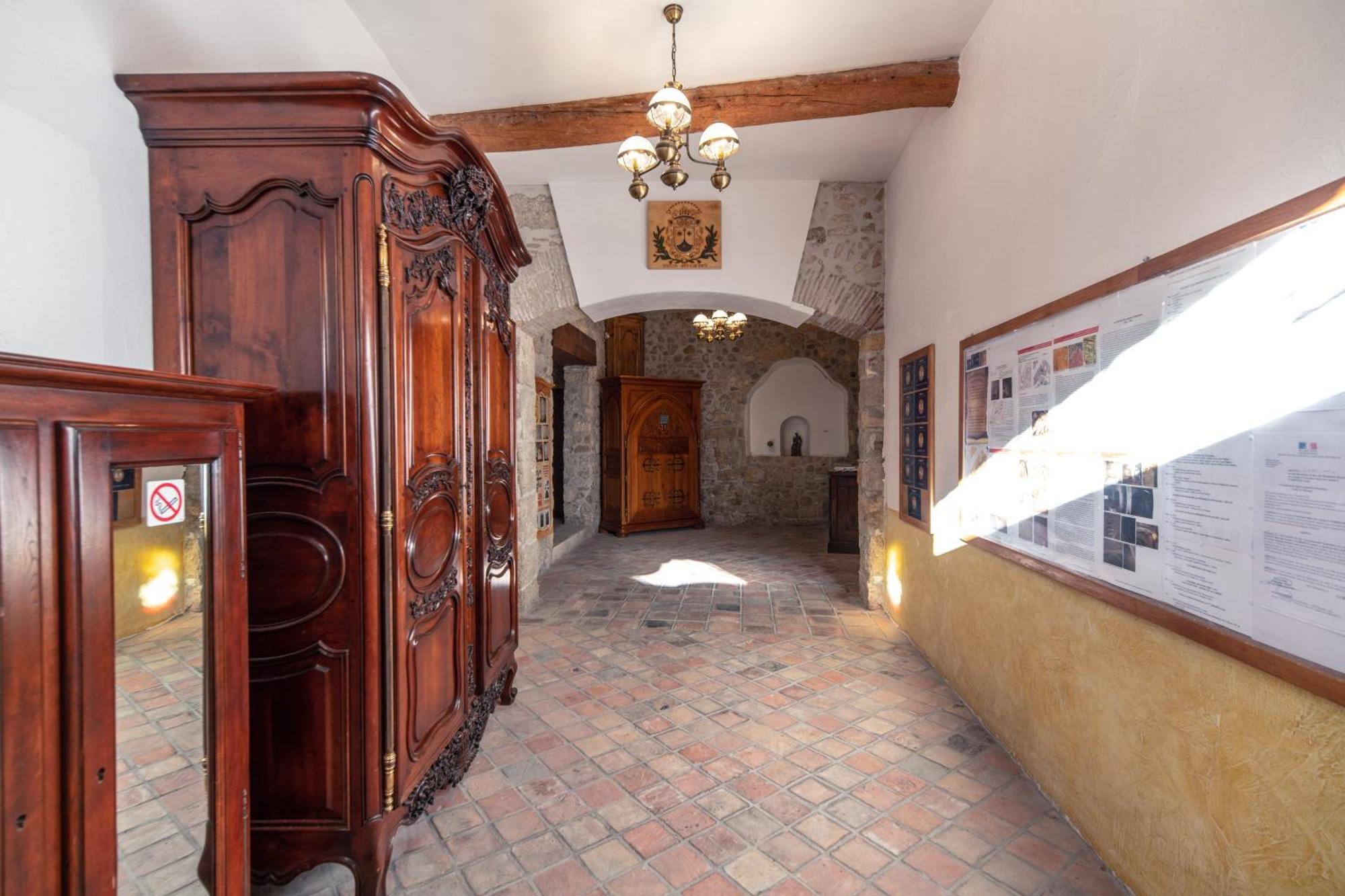 Chambre Familiale Du Couvent Narbonne Kültér fotó