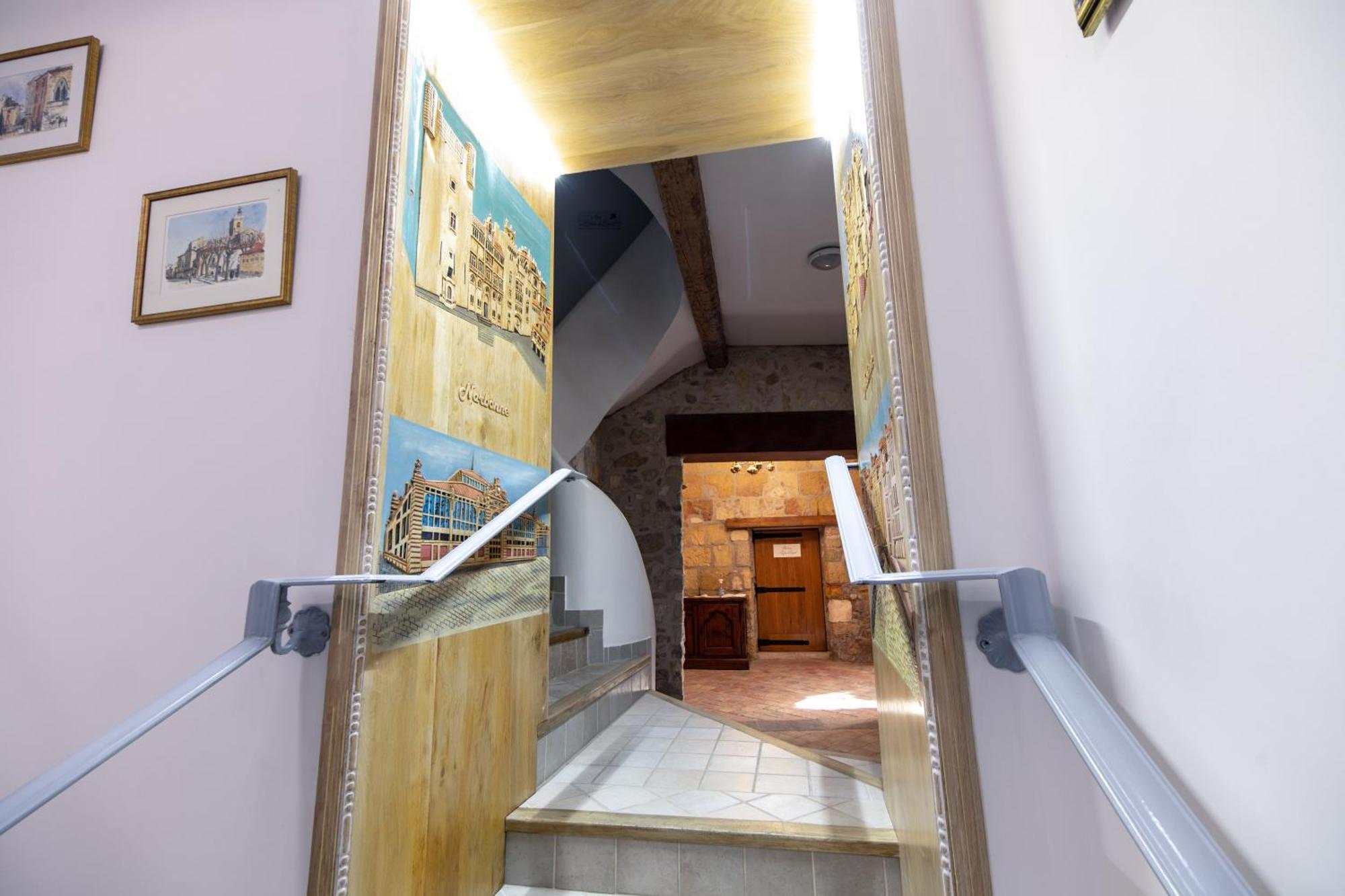 Chambre Familiale Du Couvent Narbonne Kültér fotó