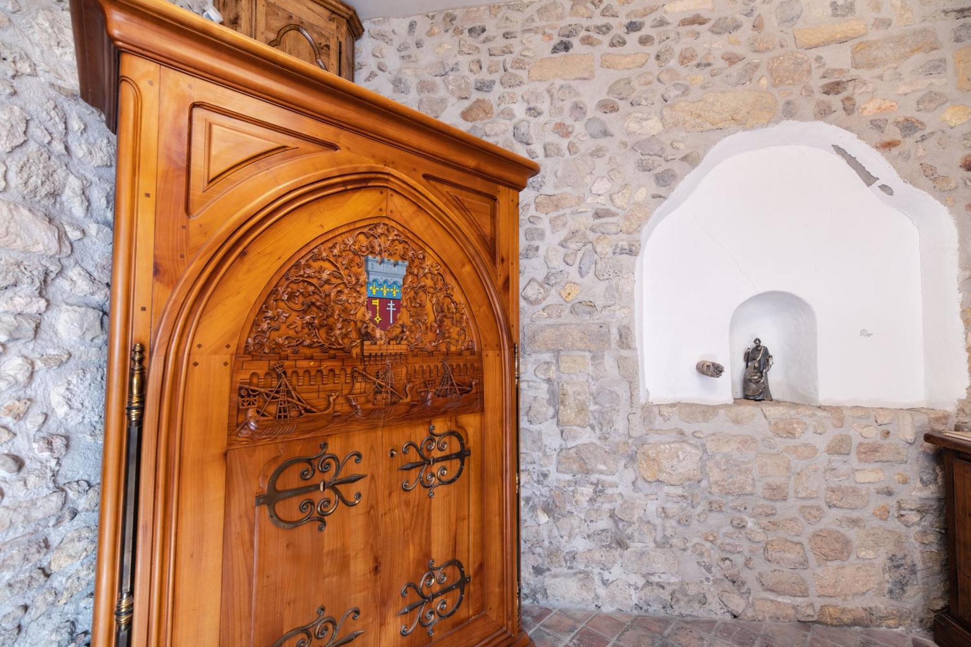 Chambre Familiale Du Couvent Narbonne Kültér fotó