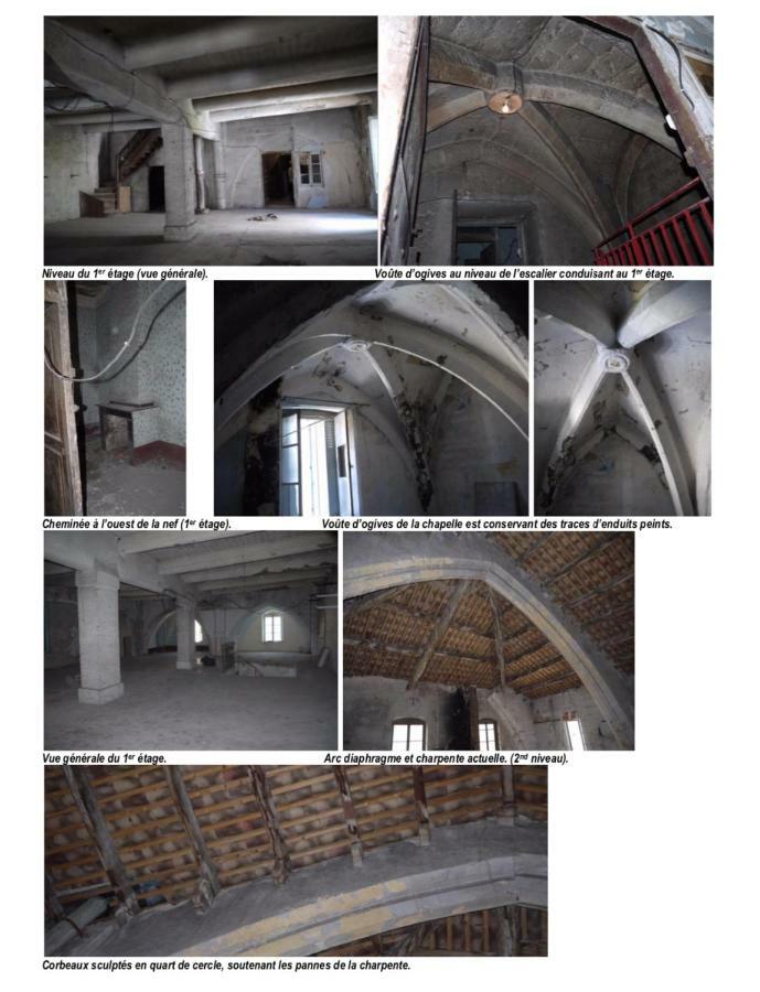Chambre Familiale Du Couvent Narbonne Kültér fotó